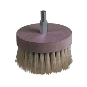 Drill Polishing Brush