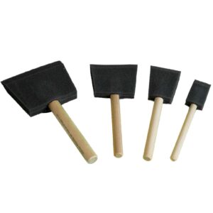 Foam Brushes