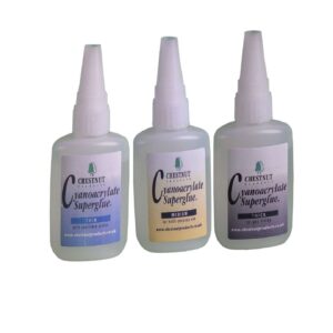 Cyanoacrylates Superglues