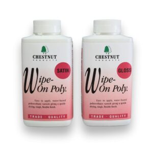 Wipe-On Poly